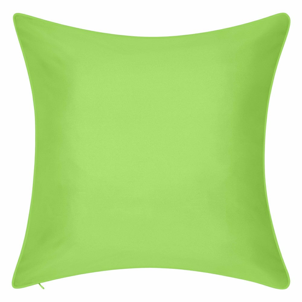 Indoor/Outdoor Embroidered Lacework Throw Pillow | Plow & Hearth