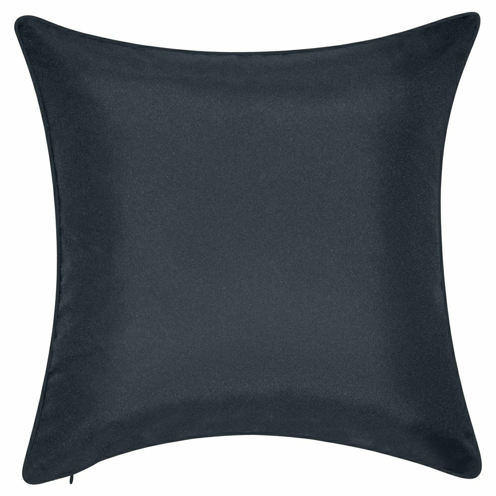 Indoor/Outdoor Embroidered Lacework Throw Pillow | Plow & Hearth