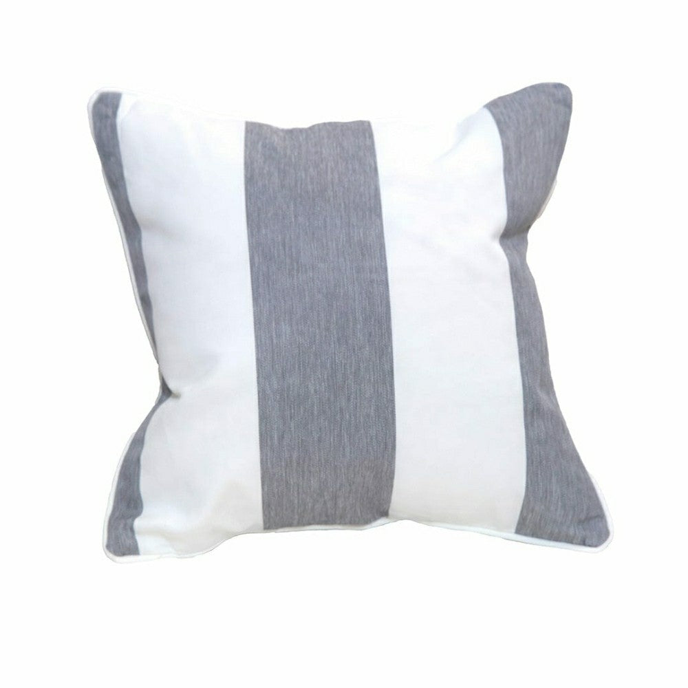 East Green Square Outdoor Accent Pillow | Plow & Hearth