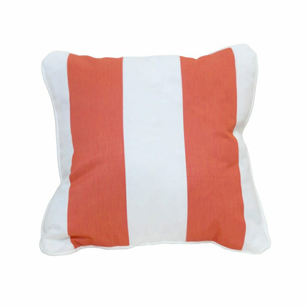 East Green Square Outdoor Accent Pillow | Plow & Hearth