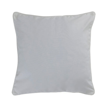 East Green Square Outdoor Accent Pillow | Plow & Hearth