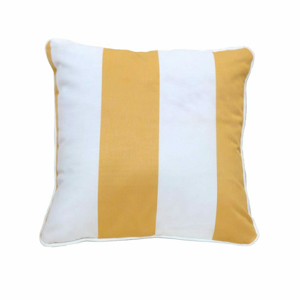 East Green Square Outdoor Accent Pillow | Plow & Hearth