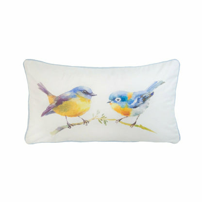 Spring Flowers Decorative Pillow Set | Plow & Hearth
