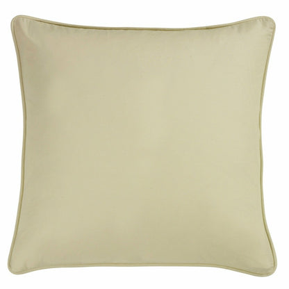 Ivory Euro Sham | Plow & Hearth