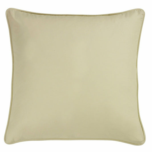 Ivory Euro Sham | Plow & Hearth