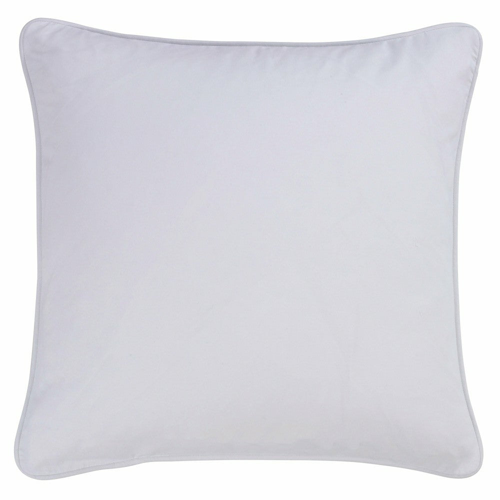 White Euro Sham | Plow & Hearth