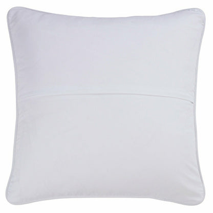 White Euro Sham | Plow & Hearth