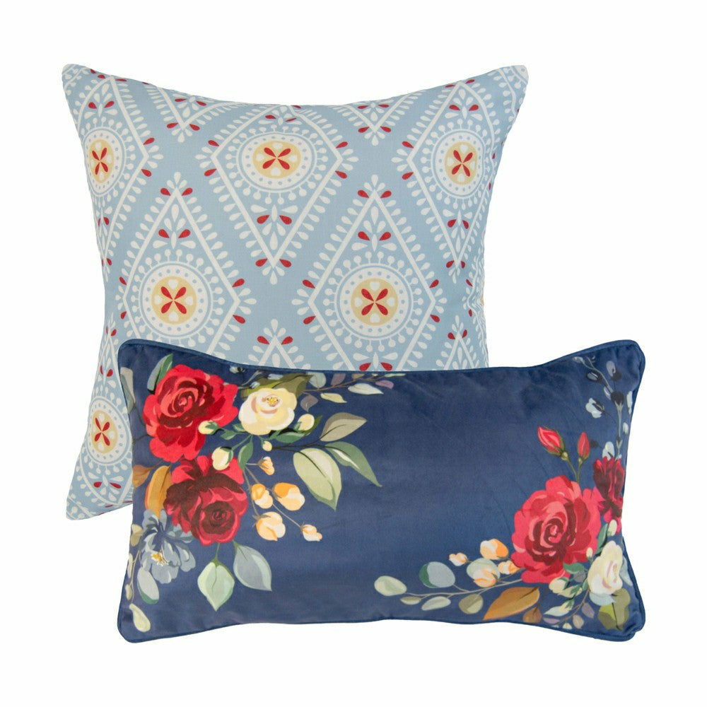 Prairie Decorative Pillow Set | Plow & Hearth