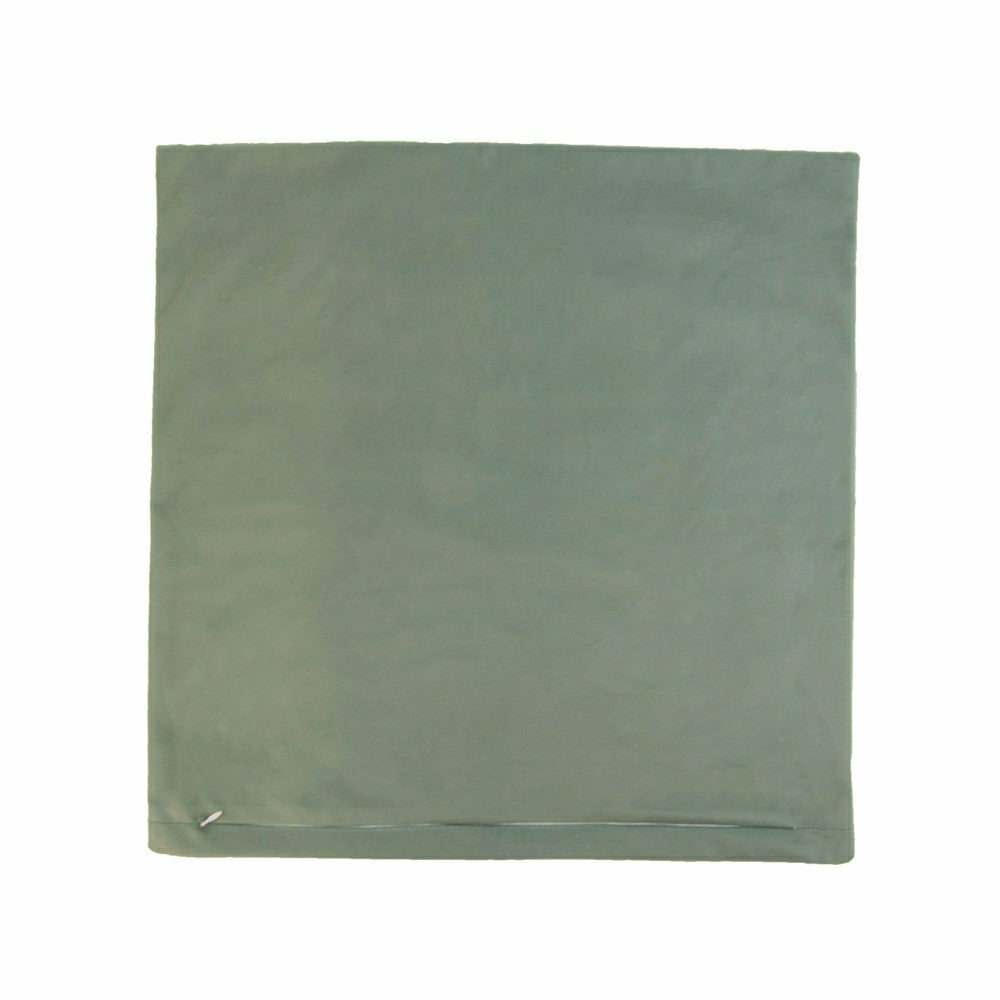 Botanical Decorative Pillow Cover, Fern | Plow & Hearth