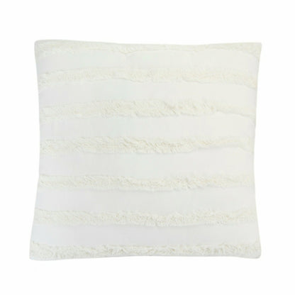 Fringed Decorative Pillow | Plow & Hearth