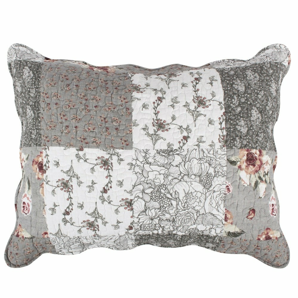 Giulia Reversible Bedding | Plow & Hearth