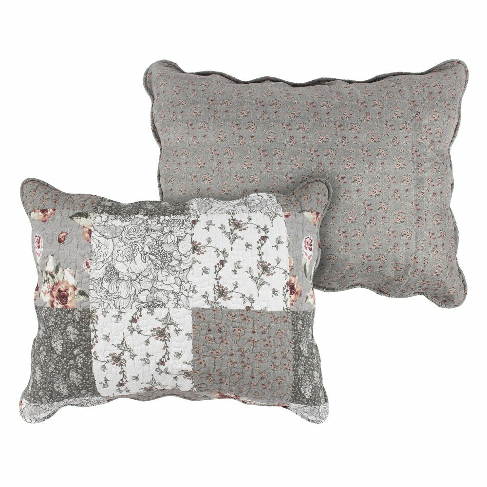 Giulia Reversible Bedding | Plow & Hearth