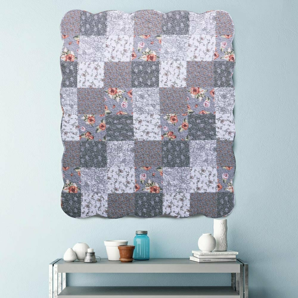 Giulia Reversible Bedding | Plow & Hearth