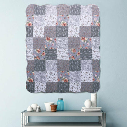 Giulia Reversible Bedding | Plow & Hearth