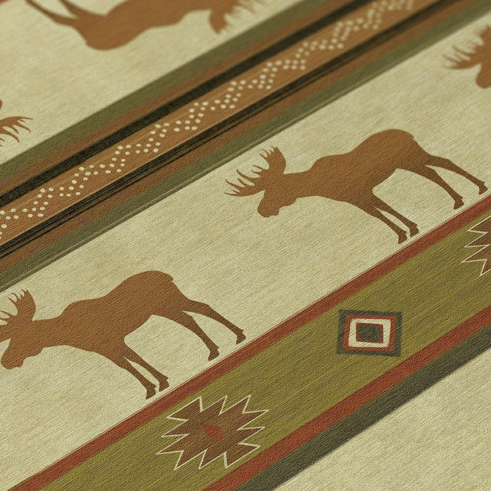 Woodland Excursion Polyester Rug | Plow & Hearth
