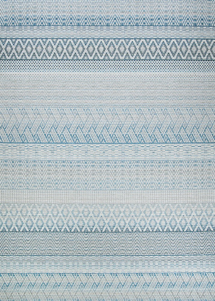 Cape Gables Surf Indoor/Outdoor Area Rug | Plow & Hearth