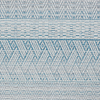 Cape Gables Surf Indoor/Outdoor Area Rug | Plow & Hearth