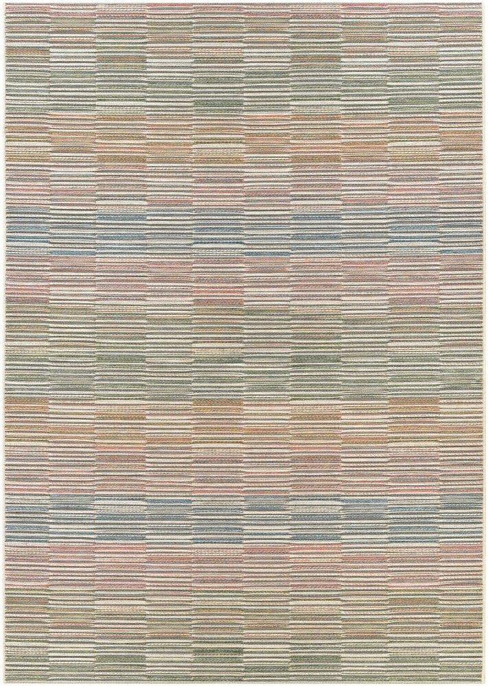 Cape Fayston Multi Indoor/Outdoor Area Rug | Plow & Hearth