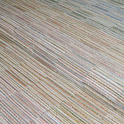 Cape Fayston Multi Indoor/Outdoor Area Rug | Plow & Hearth