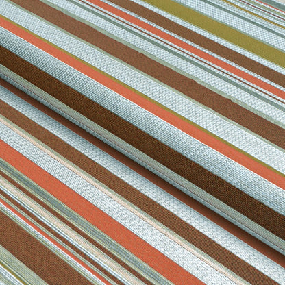 Dolce Striped Indoor/Outdoor Area Rug | Plow & Hearth