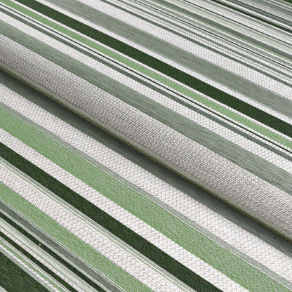 Dolce Striped Indoor/Outdoor Area Rug | Plow & Hearth