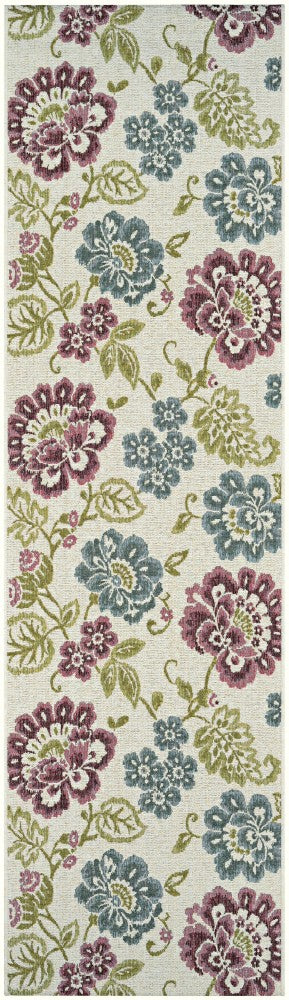 Dolce Tivoli Indoor/Outdoor Area Rug | Plow & Hearth