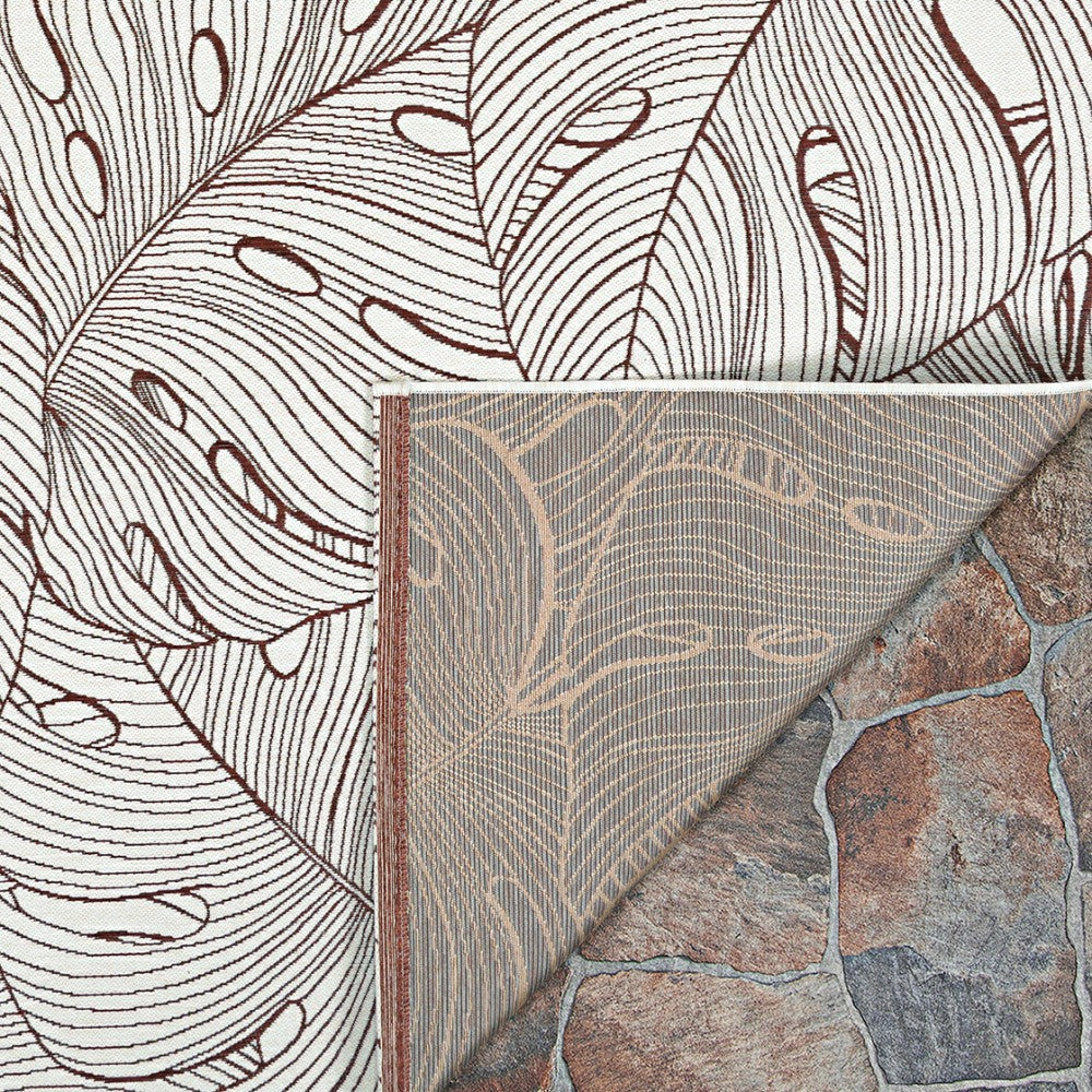 Castille Palma Indoor/Outdoor Area Rug | Plow & Hearth