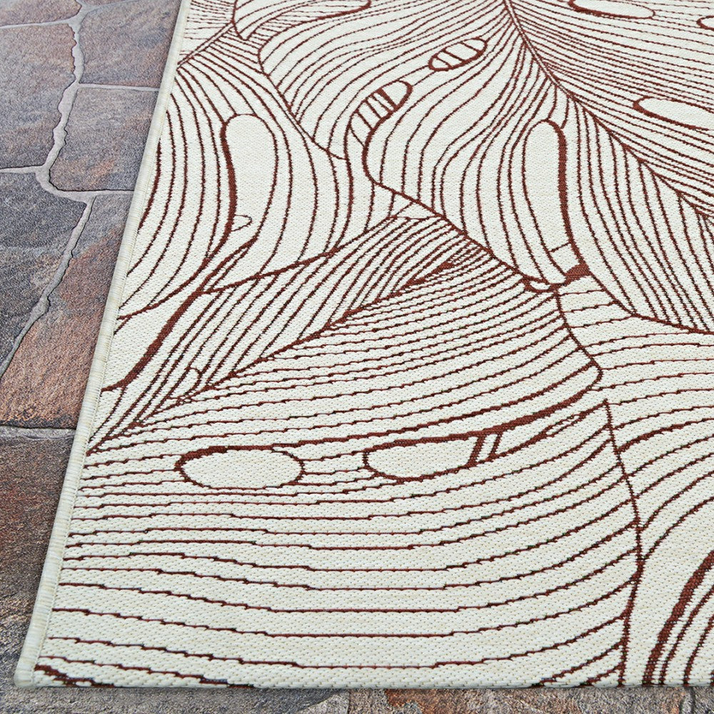 Castille Palma Indoor/Outdoor Area Rug | Plow & Hearth
