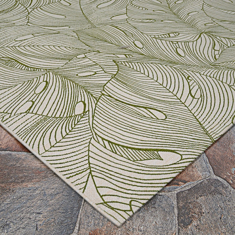 Castille Palma Indoor/Outdoor Area Rug | Plow & Hearth