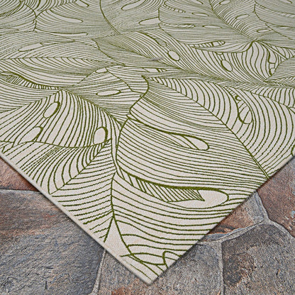 Castille Palma Indoor/Outdoor Area Rug | Plow & Hearth