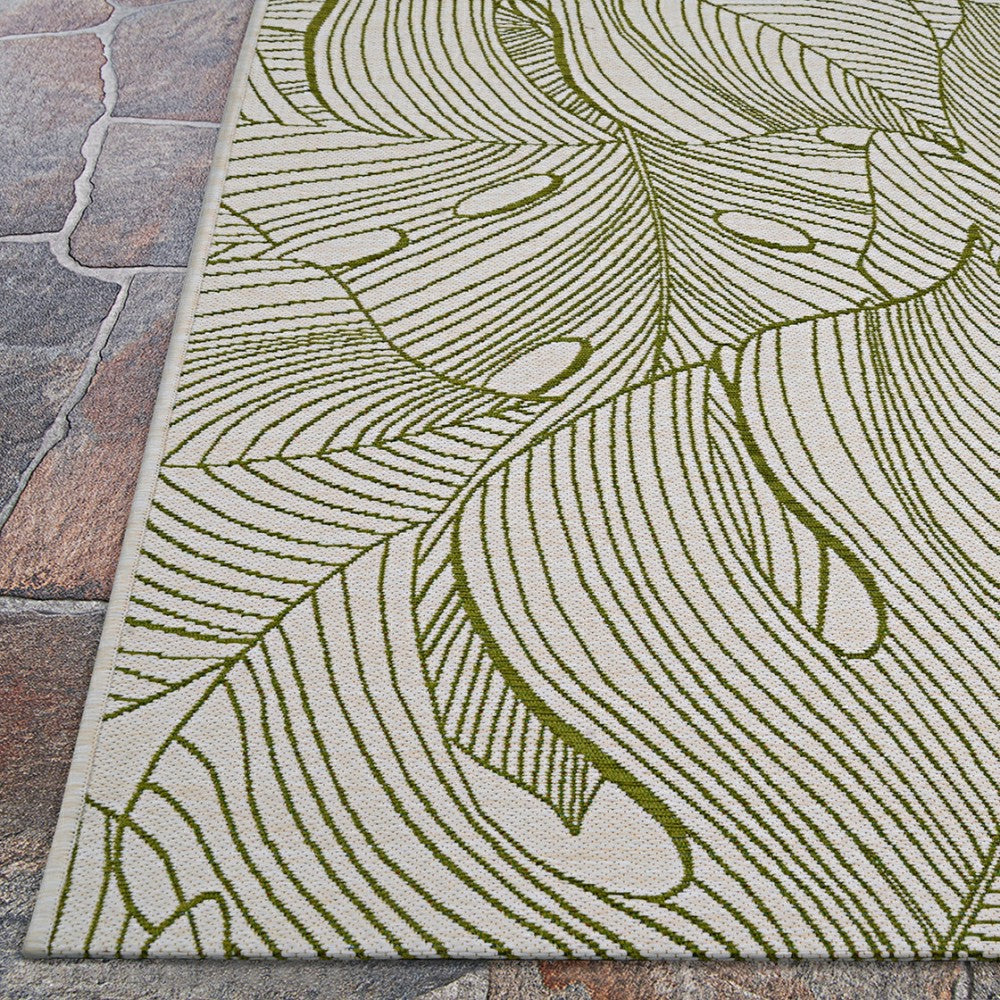Castille Palma Indoor/Outdoor Area Rug | Plow & Hearth