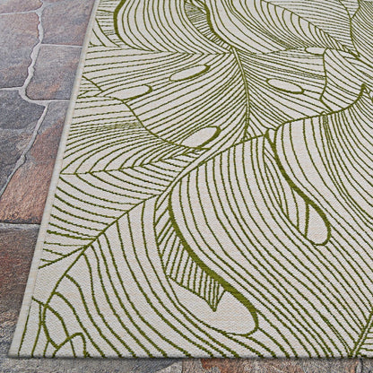 Castille Palma Indoor/Outdoor Area Rug | Plow & Hearth