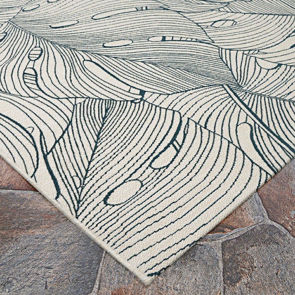 Castille Palma Indoor/Outdoor Area Rug | Plow & Hearth