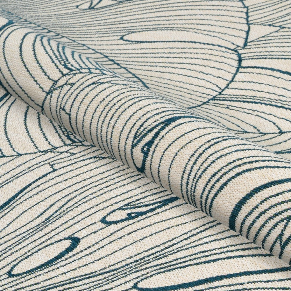 Castille Palma Indoor/Outdoor Area Rug | Plow & Hearth