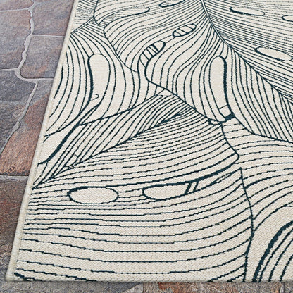 Castille Palma Indoor/Outdoor Area Rug | Plow & Hearth