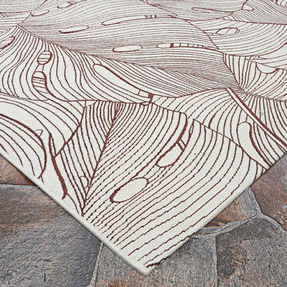 Castille Palma Indoor/Outdoor Area Rug | Plow & Hearth