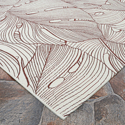 Castille Palma Indoor/Outdoor Area Rug | Plow & Hearth