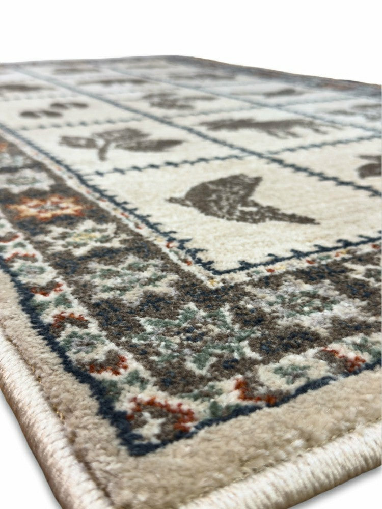 Indoor/Outdoor Polypropylene Vista Hillside Hideaway Rug, 30"x 50" | Plow & Hearth
