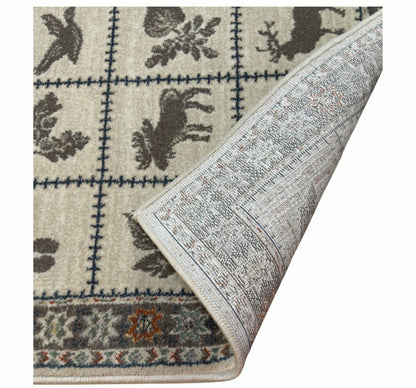 Indoor/Outdoor Polypropylene Vista Hillside Hideaway Rug, 30"x 50" | Plow & Hearth