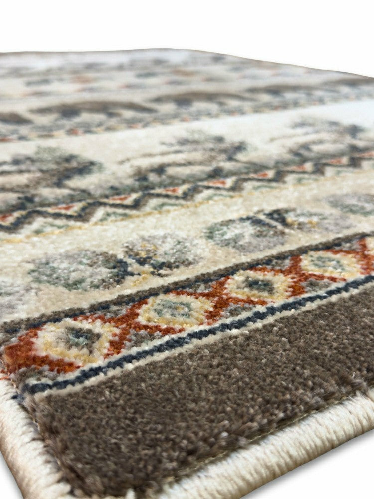 Indoor/Outdoor Polypropylene Vista Mountian Majesty Rug, 30"x 50" | Plow & Hearth