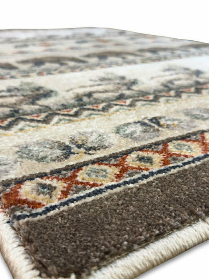 Indoor/Outdoor Polypropylene Vista Mountian Majesty Rug, 30"x 50" | Plow & Hearth