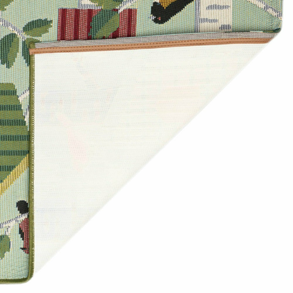 Bird Condos Indoor/Outdoor Rug | Plow & Hearth