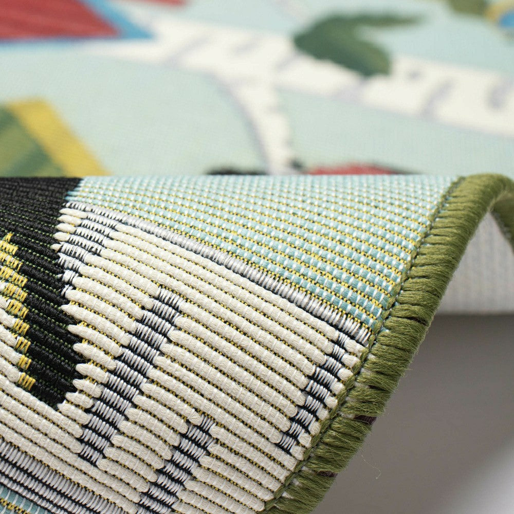 Bird Condos Indoor/Outdoor Rug | Plow & Hearth