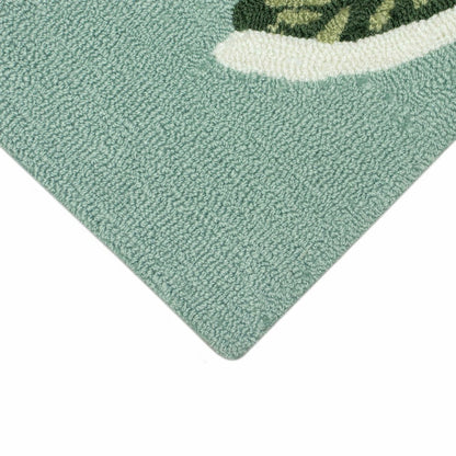 Cardinals Indoor/Outdoor Rug | Plow & Hearth