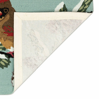 Cardinals Indoor/Outdoor Rug | Plow & Hearth