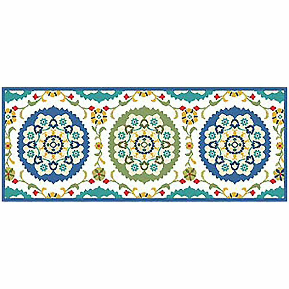 Suzanie Indoor/Outdoor Rug | Plow & Hearth