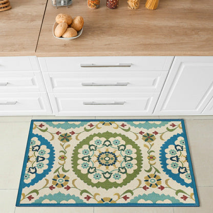 Suzanie Indoor/Outdoor Rug | Plow & Hearth
