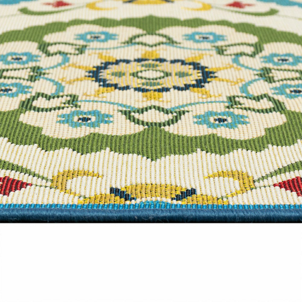 Suzanie Indoor/Outdoor Rug | Plow & Hearth
