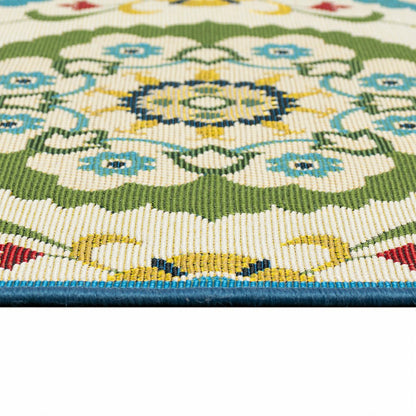 Suzanie Indoor/Outdoor Rug | Plow & Hearth