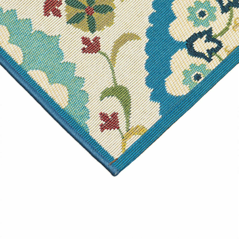 Suzanie Indoor/Outdoor Rug | Plow & Hearth